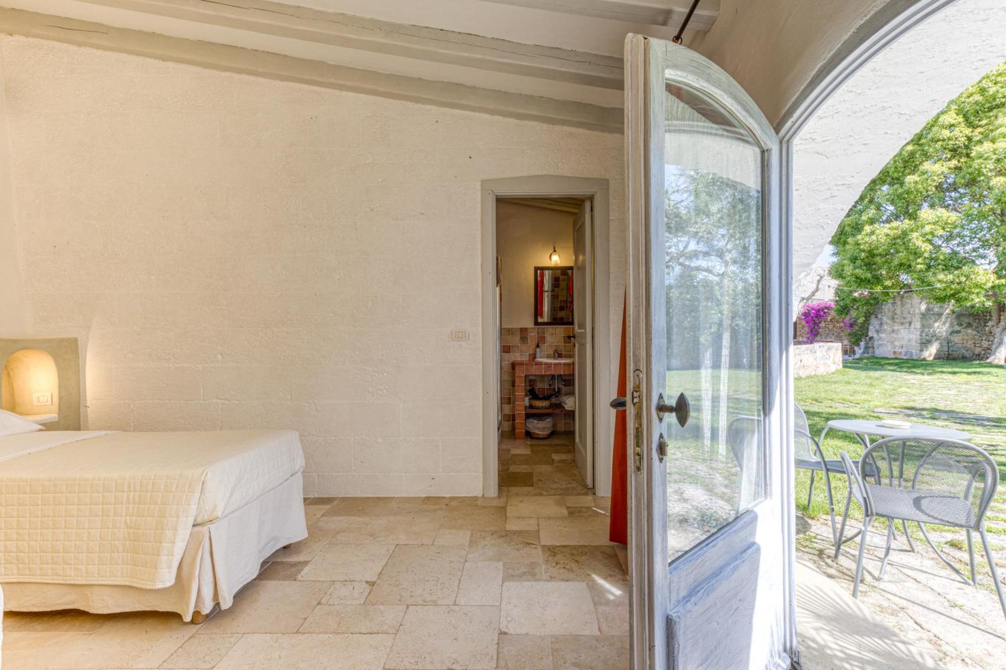 Biomasseria Santa Lucia Alessano Extérieur photo