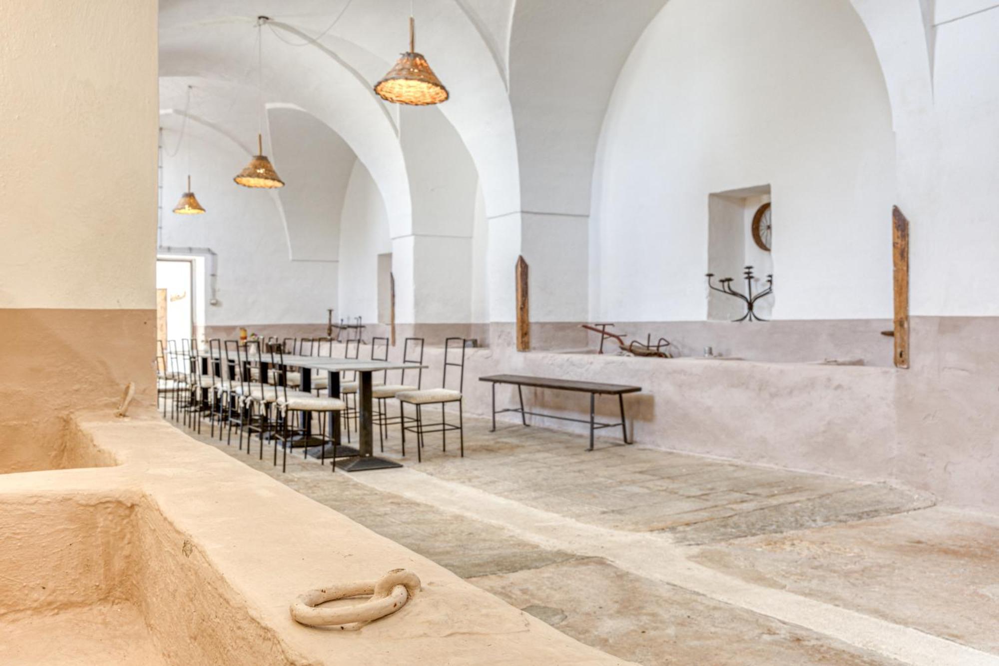 Biomasseria Santa Lucia Alessano Extérieur photo