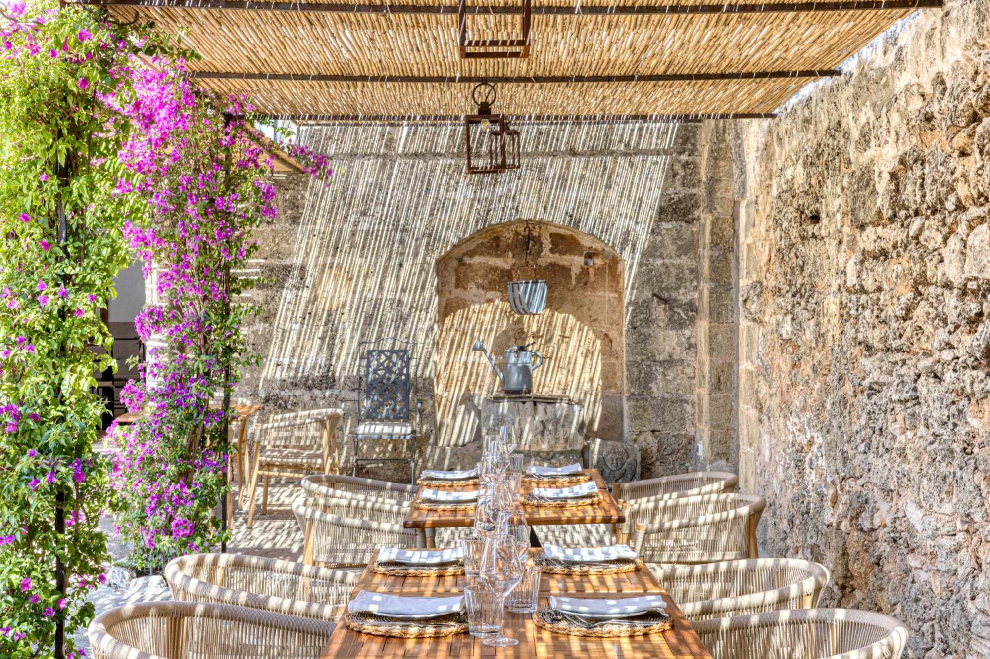Biomasseria Santa Lucia Alessano Extérieur photo