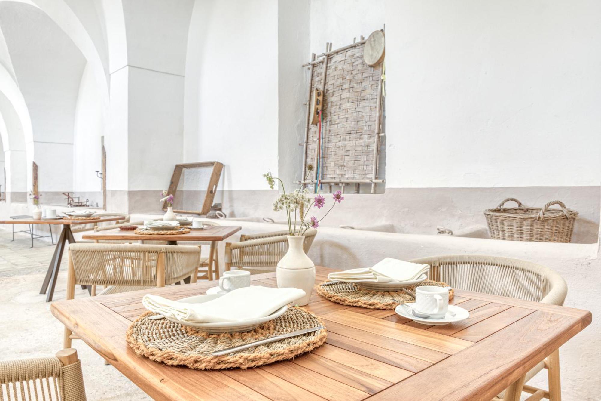 Biomasseria Santa Lucia Alessano Extérieur photo
