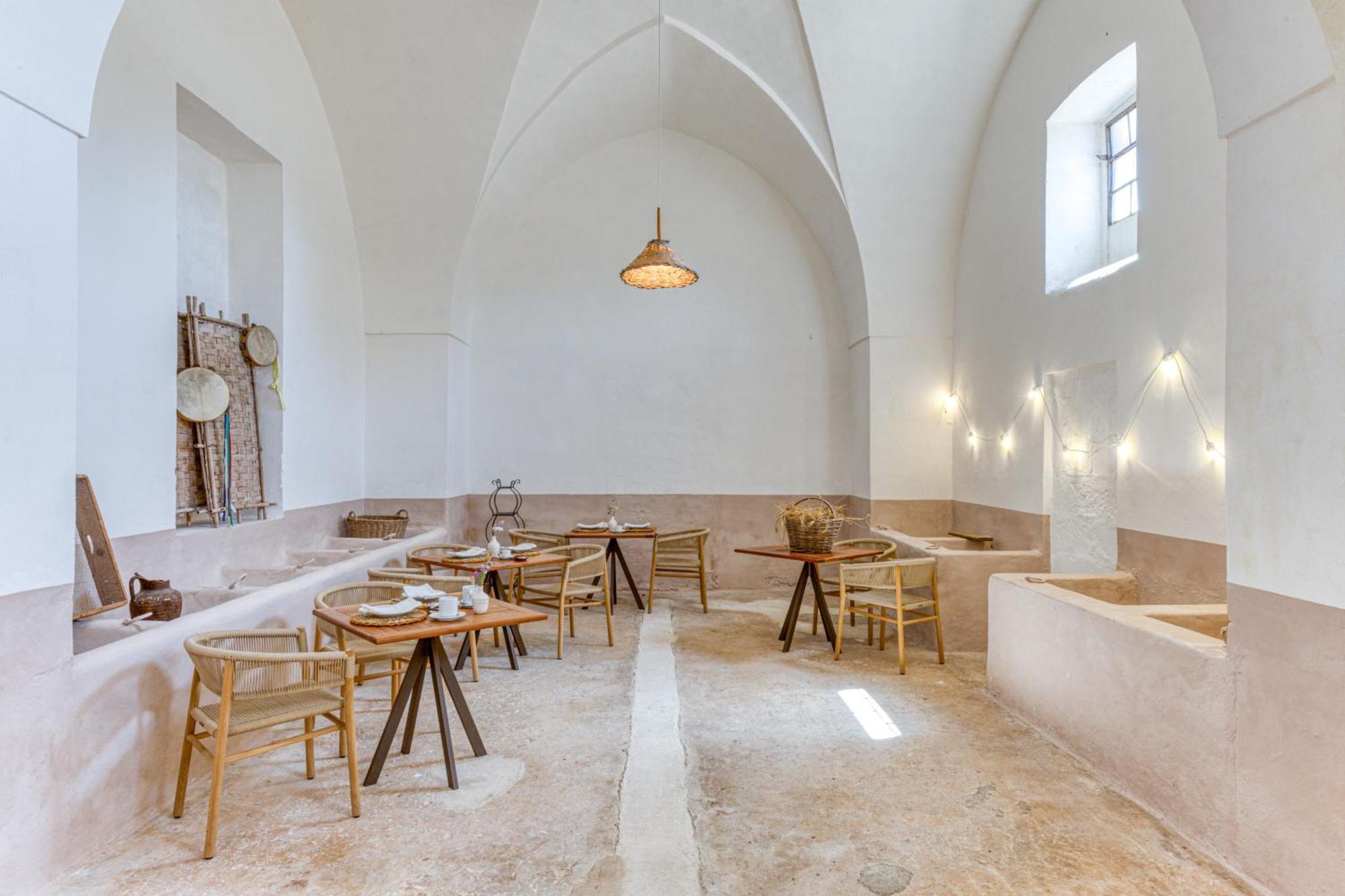 Biomasseria Santa Lucia Alessano Extérieur photo