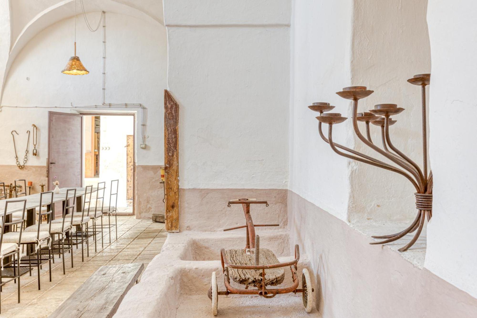 Biomasseria Santa Lucia Alessano Extérieur photo