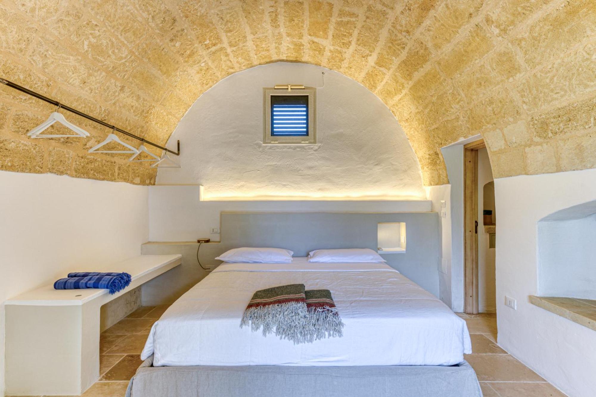 Biomasseria Santa Lucia Alessano Extérieur photo