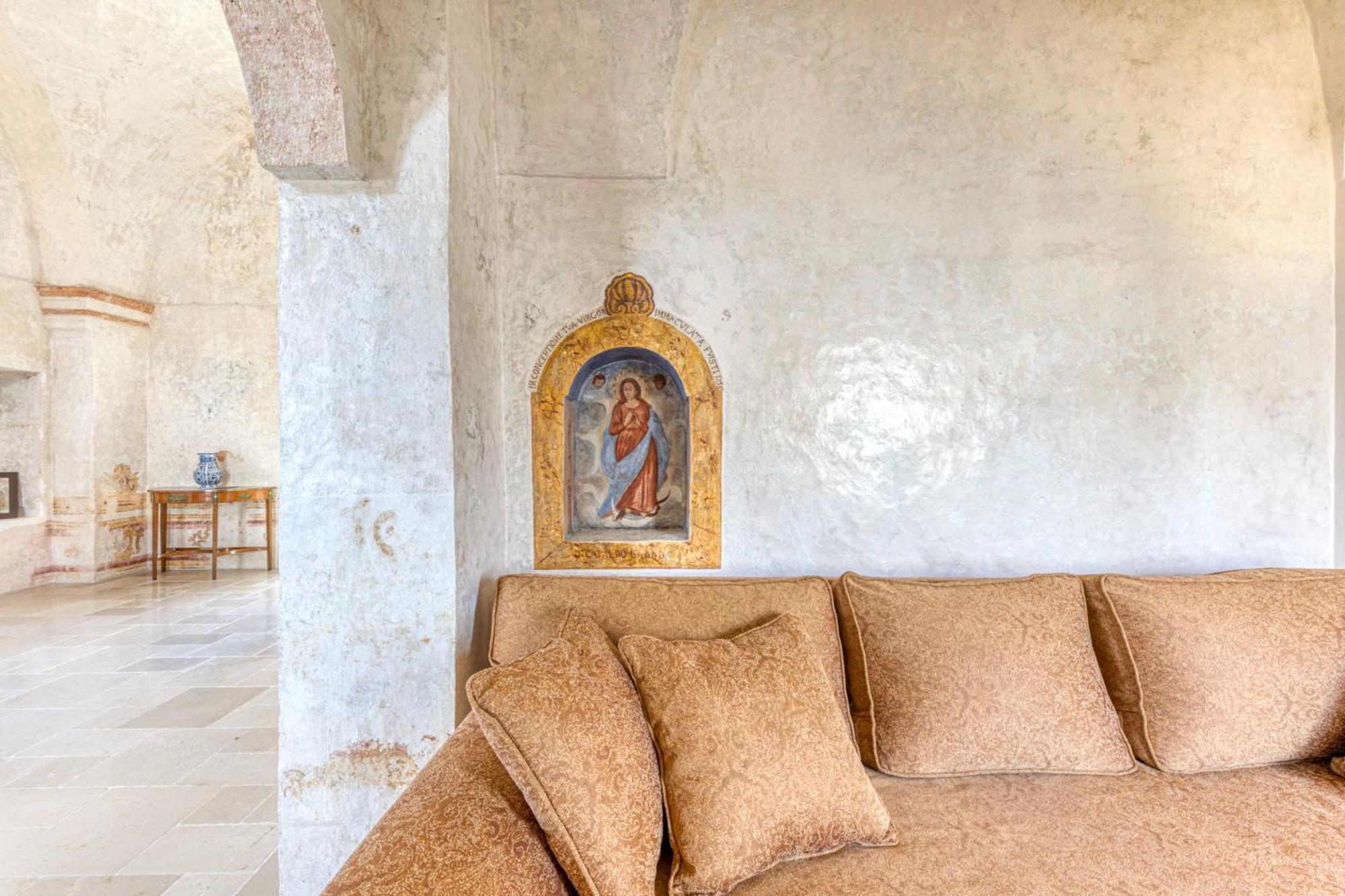 Biomasseria Santa Lucia Alessano Extérieur photo