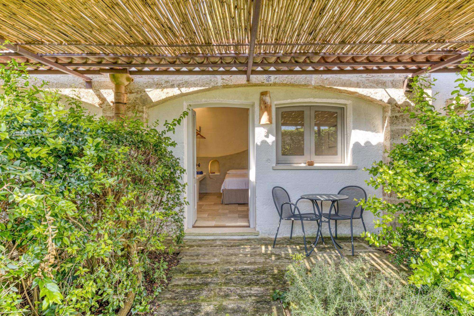 Biomasseria Santa Lucia Alessano Extérieur photo