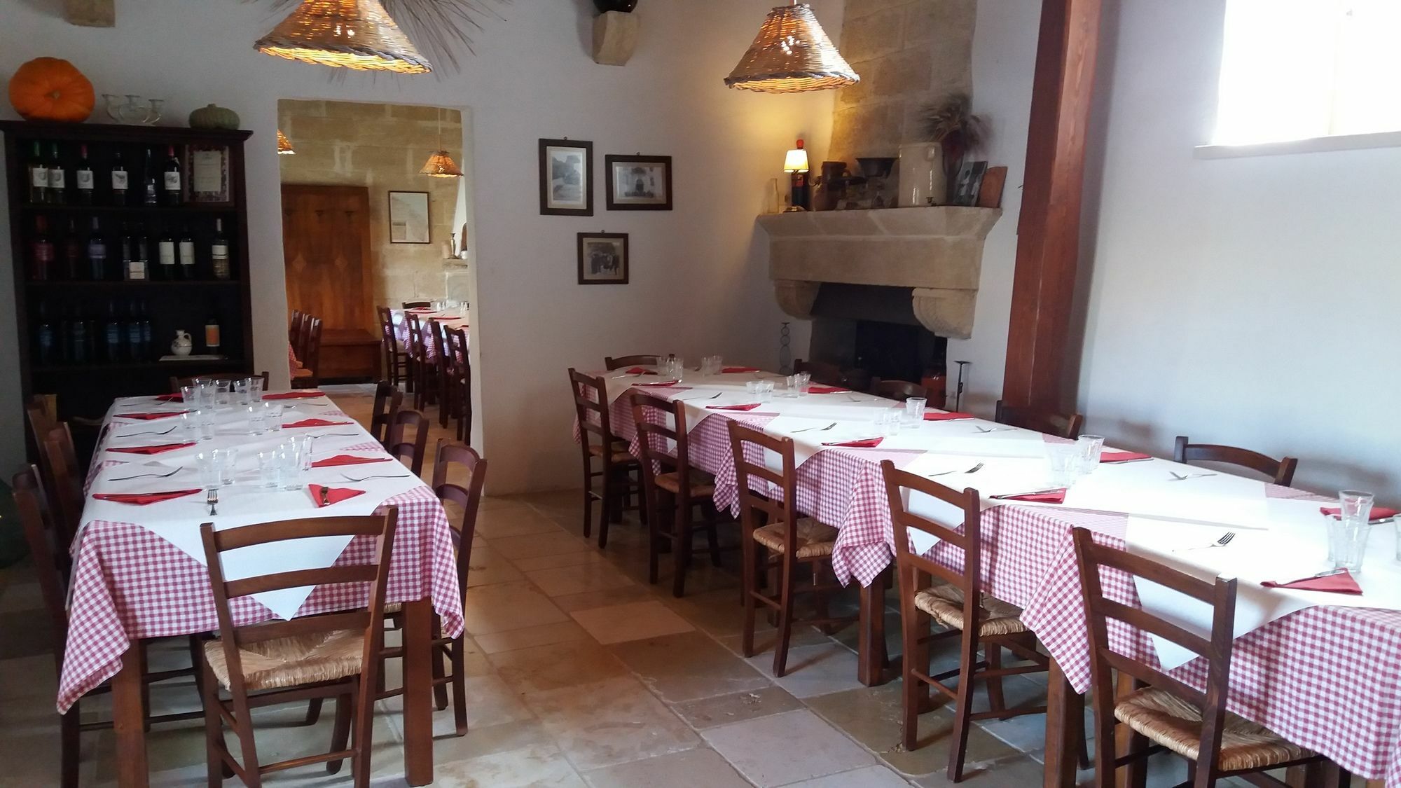 Biomasseria Santa Lucia Alessano Extérieur photo